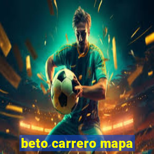 beto carrero mapa